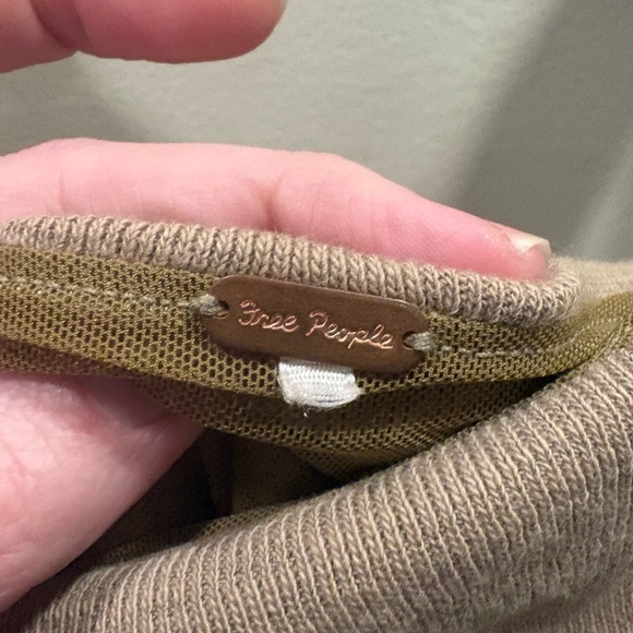 Free People Boulevard Tank Top - Picture 3 of 6